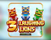 3 Laughing Lions Power Combo