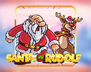 Santa vs Rudolf